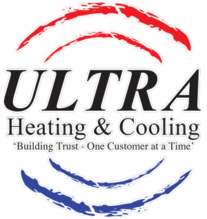 Ultra Heating and Cooling LLC Logo